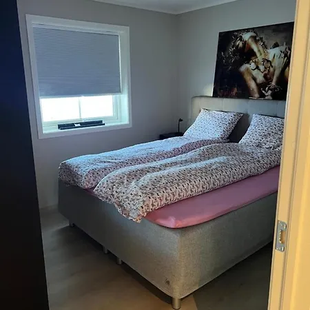 Apartment Villaveien Sortland