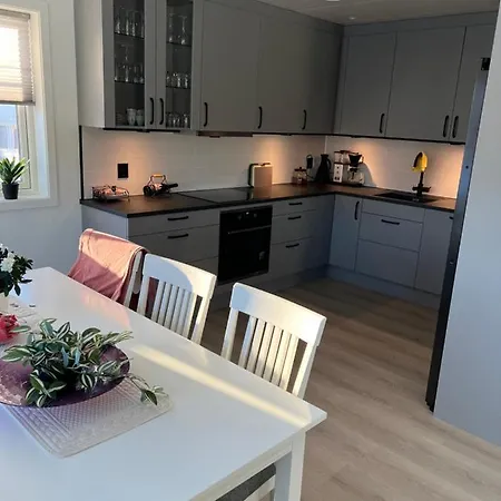 Apartment Villaveien Sortland