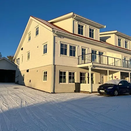 Villaveien Apartment *