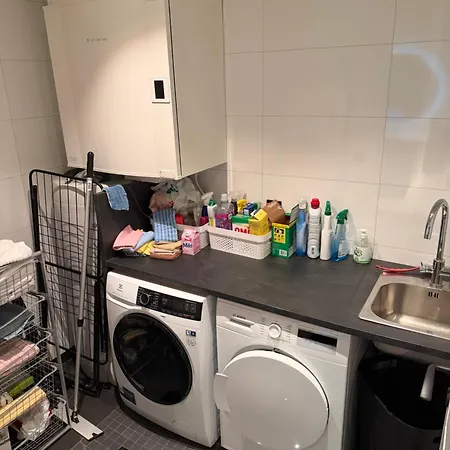 Villaveien Appartement