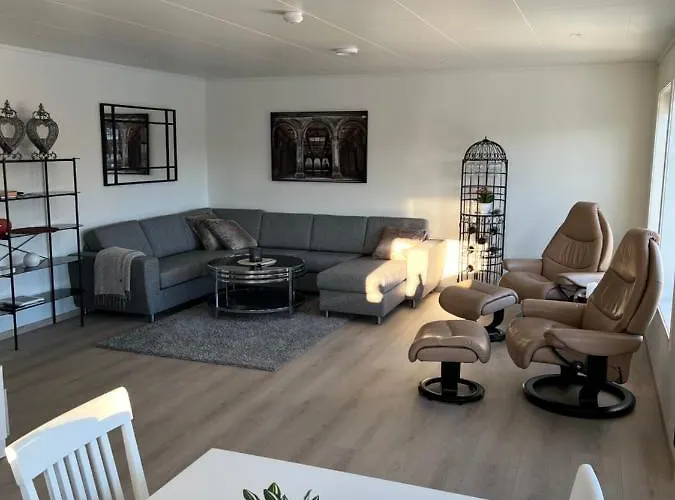 Villaveien Sortland
