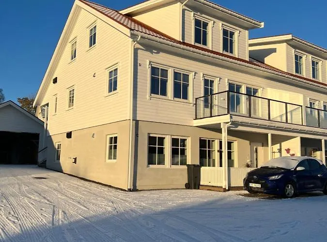 Villaveien Appartement *