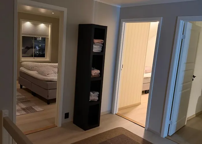 Villaveien Appartement Sortland